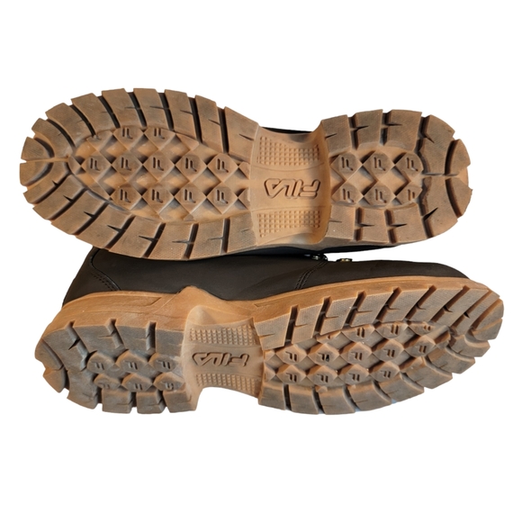 Fila Diviner FS Outdoor Hiking Streetwear Hip Hop Vibes Utility Workwear Boot 10 - Picture 8 of 10